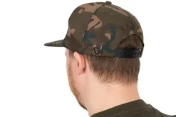 FOX Carp Snapback Cap Camo