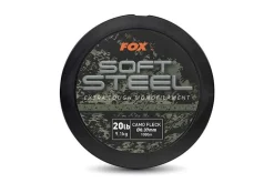 FOX Carp Soft Steel Fleck Camo Mono 1000m 0,30mm
