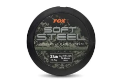 FOX Carp Soft Steel Fleck Camo Mono 1000m 0,30mm