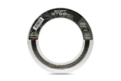 FOX Carp Soft Steel Fleck Camo Leader 100m 0,50mm