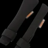 FOX Carp Tip & Butt Protectors Black