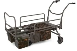 FOX Carp Transporter 24v Power Plus Barrow
