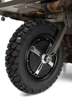FOX Carp Transporter 24v Power Plus Barrow