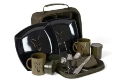 FOX Carp Voyager 2 Persons Dinner Set