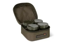 FOX Carp Voyager 6 Pot Hookbait Case