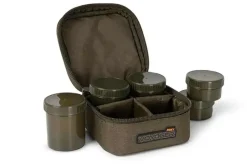 FOX Carp Voyager 6 Pot Hookbait Case