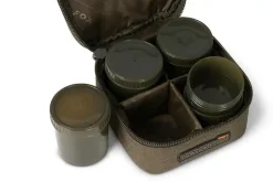 FOX Carp Voyager 6 Pot Hookbait Case