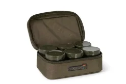 FOX Carp Voyager 8 Pot Hookbait Case