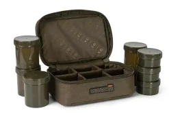 FOX Carp Voyager 8 Pot Hookbait Case