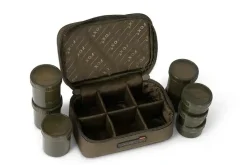 FOX Carp Voyager 8 Pot Hookbait Case