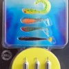 FOX Rage Dropshot Kit 7,79lb 0,22mm x1m 7g #8 x 3