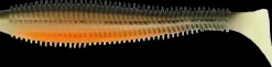 FOX Rage Spikey Shad 9cm Ultra UV Sun Dance