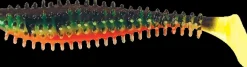 FOX Rage Spikey Shad 9cm Ultra UV Sun Dance