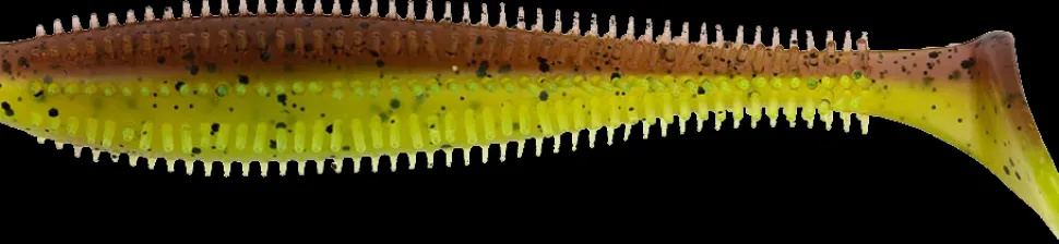 FOX Rage Spikey Shad 12cm Ultra UV Sun Dance