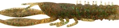 FOX Rage Ultra UV Creature Crayfish 7cm Green Pumpkin UV