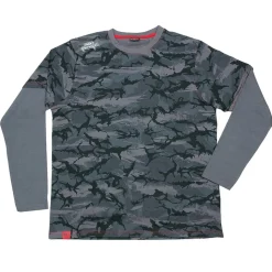 FOX Rage Urban Longsleeve #S Camo