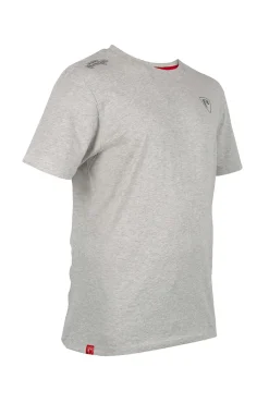 FOX Rage Zander Pro Shad T-Shirt #S Light Grey