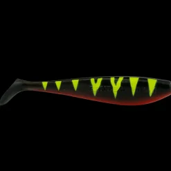 FOX Rage Zander Pro Shad AJ Sonderfarbe 18cm Black Perch