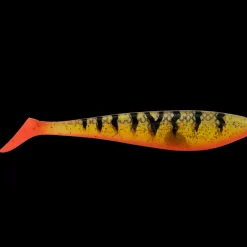 FOX Rage Zander Pro Shad AJ Sonderfarbe 18cm Black Perch