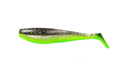 FOX Rage Zander Pro Shad AJ Sonderfarbe 18cm Black Perch