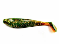 FOX Rage Zander Pro Shad AJ Sonderfarbe 18cm Black Perch