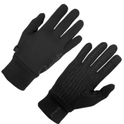Gamakatsu G-Gloves Screen Touch Grau #L