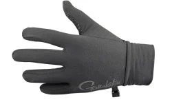 Gamakatsu G-Gloves Screen Touch Grau #L
