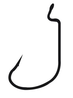 Gamakatsu Worm 314 Hooks #4/0