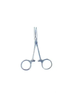 GTT Arterien Klemme gerade 10cm