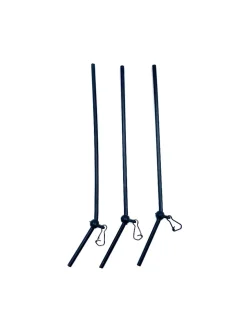 GTT Feeder Boom gebogen 15cm