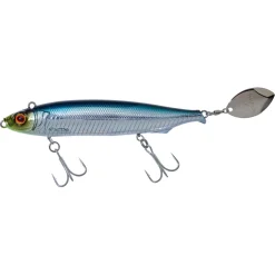Gunki Drag Spin 130 S HL Deep Blue