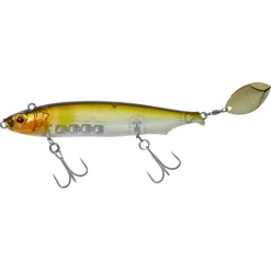 Gunki Drag Spin 130 S HL Deep Blue