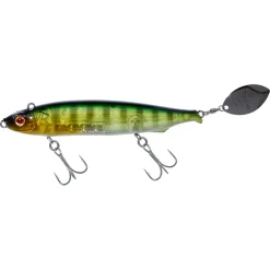 Gunki Drag Spin 130 S HL Deep Blue