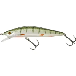 Gunki Gamera 128 SP Green Perch