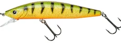 Gunki Gamera 128 SP Green Perch
