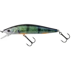 Gunki Gamera 128 SP Green Perch