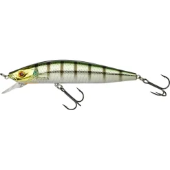 Gunki Gamera 128 SP Green Perch