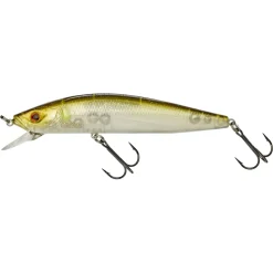 Gunki Gamera 128 SP Green Perch