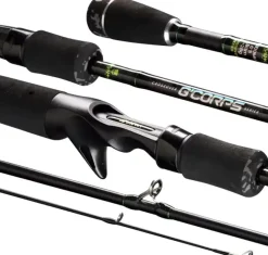 Gunki G'Corps Crossover C200MH 2,00m 7-28g