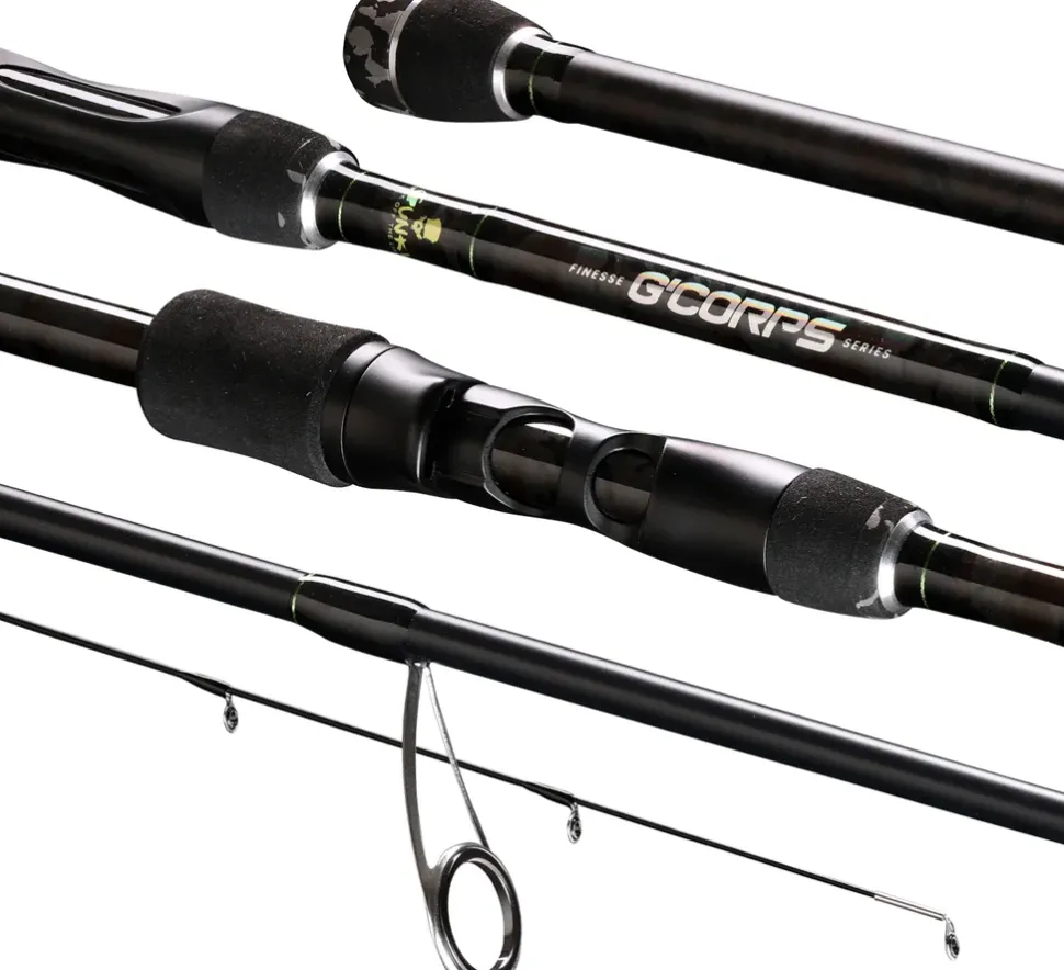 Gunki G'Corps Finesse S260 MH 2,60m 5-28g
