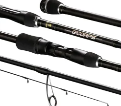 Gunki G'Corps Finesse S245 M/MH 2,45m 5-25g