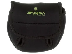 Gunki Reel Cover Spin #M