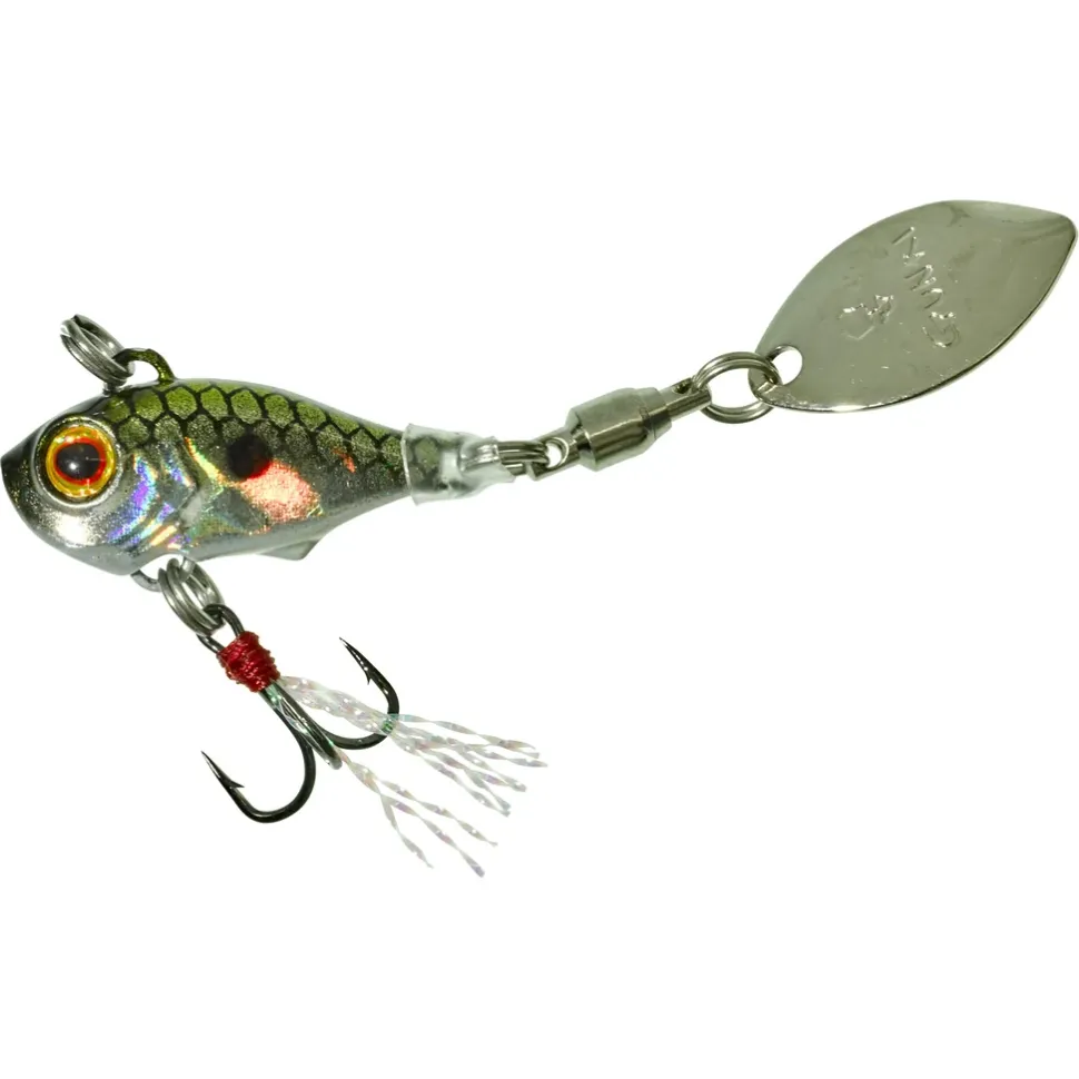 Gunki Shocker VIB 4.5 Ayu