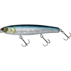 Illex Bonnie 128 HL Ghost Smelt