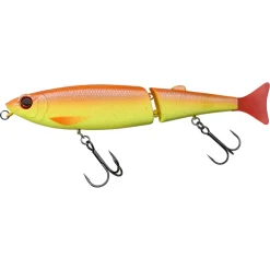 Illex Freddy 130 CW Ghost Minnow