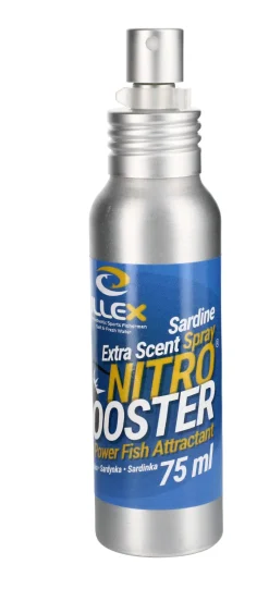 Illex Nitro Booster Spray Sardine