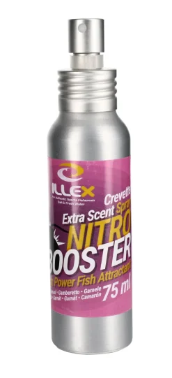 Illex Nitro Booster Spray Sardine