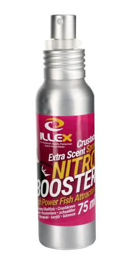Illex Nitro Booster Spray Sardine