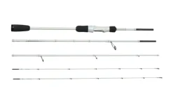 Illex Pepper X5 S 2104 Pearl Dock 2,10m 2-7g