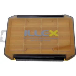 Illex Tackle Box 205 HC 17x4,8cm